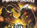 9th WONDER & BUCKSHOT - THE SOLUTION - 2 LP VINYL ALBUM - US ORG '13