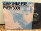 Elvis Presley SOMETHING FOR EVERYBODY Japan 60's LP (RA-5020)