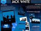 Third Man VAULT #28 ACOUSTIC IDAHO ALASKA JACK WHITE SEALED The Dead Weather