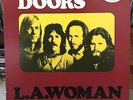 Doors /L.A.woman Japan issue PROMO white label