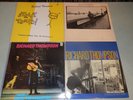 Richard Thompson (4) Record Lot, all EX-NM