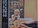 Howard Roberts-Good Pickin's-JP Verve MV 2677 LP-obi-Pete Jolly-Stan Levey-MINT-