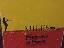MFSL Miles Davis Sketches of Spain LP SEALED low Number