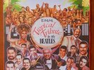 LP VA : RMM Tropical Tribute To The Beatles - Salsa  -  Vinyl 1996    ???