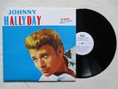LP 33T JOHNNY HALLYDAY 