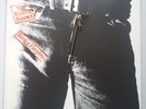 The Rolling Stones - Sticky Fingers Vinyl LP UK 1st A4/B4 Rare PAN Large Zip NM