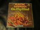 electric sandwich on my mind grüne brain vinyl single rar