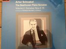 RLS 754 Beethoven Piano Sonatas Vol. 2 / Schnabel SEALED 3 LP box set