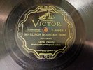 CARTER FAMILY Victor V-40058 My Clinch Mountain Home Country 78 V+