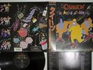 QUEEN A KIND OF MAGIC EMI EMS-91168 Japan OBI Vinyl LP