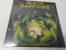 Black Rainbows - Stellar Prophecy Vinyl NEU OVP