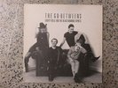 THE GO-BETWEENS - LIBERTY BELLE AND THE BLACK DIAMOND EXPRESS LP. UK 1986 Ex/Ex.