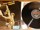 SONNY ROLLINS ON IMPULSE    UK HMV HIS MASTER'S VOICE VINYL MONO LP 1965