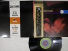 JOHN COLTRANE LIVE AT THE VILLAGE VANGUARD IMPULSE YP-8521-AI Japan OBI Vinyl LP