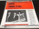 Queen I want It All  Japan Release PRP-1397 Genuine White Label Promo