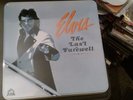 Elvis Presley The Last Farewell 5 CD /Book - LP Size Box set