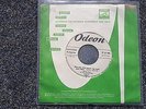 Margret Fürer - Und sind deine Augen auch blau wie das Meer 7'' Single PROMO