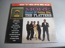 The Platters- More Encore Of Golden Hits- LP 1960 Mercury SR 60252 Sealed