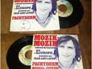 PACHYDERM musical express EURO FUNK cosmic PS 7' Indicatif Europe1 Michel Berger
