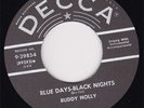 BUDDY HOLLY - Blue Days Black Nights 7