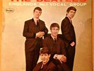 INTRODUCING THE BEATLES  VEE JAY LP 1062 MONO OVAL COLORBAND GLOSSY CLEAN VG+++