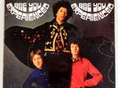 1967 Jimi Hendrix Experience - Are You Experienced 612 001 Track Record UK