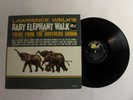 LAWRENCE WELK ?Baby Elephant Walk LP Dot DLP3457 G SIGNED BY LAWRENCE WELK  15B