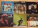 LPs + Maxi Vinyl - Rock, Beat, 70er, Disco usw. - 63 Stück - meist gut erhalten