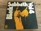 Black Sabbath - Black Sabbath Vol. 4 1973 UK LP VERTIGO SWIRL 1st