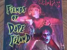 Cramps Fiends of Dope Island Red Vinyl VENGEANCE 675