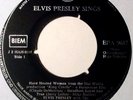 VERY RARE  Label Misprint  Elvis Presley Sings German EP VG++ EPA 9617