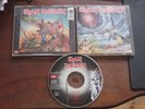 IRON MAIDEN - FLIGHT OF ICARUS / THE TROOPER (EMI 1990) THE FIRST TEN YEARS