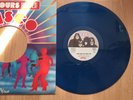 33T/LP Vinyl KISS I Was Made For Living You Blue Clear Org French/France C10518