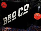 FANTASTIC MINT UK ORIG + STICKER x- Free BAD COMPANY 1st LP HARD ROCK No pSyCh