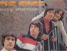 VINYL  LP  //  THE  KINKS  --  SUNNY  AFTERNOON