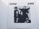 The Cure - Aids (Very Rare Live Vinyl Double Lp)  Berlin 1985