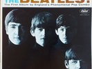 The Beatles : Meet The Beatles (LP 1980) Canada Capitol ST 2047 **HARD-TO-FIND**