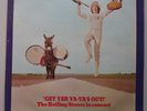 The Rolling Stones - Get Yer Ya-Ya's Out Vinyl LP UK 1st 1W/1W Purple Border EX+