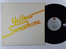 YELLOW SUNSHINE Self Titled LP on Gamble VG++