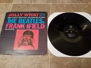 THE BEATLES & FRANK IFIELD ON STAGE - JOLLY WHAT - VEE JAY MONO VJLP 1085