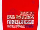 *w- 16 LP-Box - Richard WAGNER - Der RING des NIBELUNGEN - Karl BÖHM - Philips