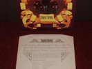 HELP YOURSELF Strange Affair LP 1972 U/A 1st Press + INNER  LAMINATED COVER
