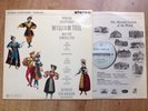 SAX 2378 COLUMBIA UK ED1 B/S ROSSINI OVERTURES KARAJAN WILLIAM TELL & THE FAMOUS