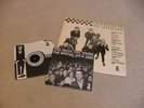 THE SPECIALS - S/T LP EARLY PRESS + 2 X 7