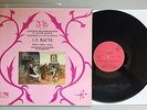 J.S. BACH VIOLIN CONCERTO BWV 1044 TIBOR VARGA MEL STEREO LP