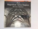 STILL FACTORY SEALED SCHERCHEN J.S. BACH BWV 106 & 243 LIVE MONO LP