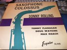 SONNY ROLLINS 