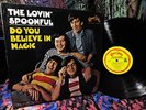 TOPS  1965 MONO The Lovin' Spoonful BELIEVE IN MAGIC = UNDERESTIMATED Folk Blues