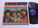 JOHN MAYALL AND THE BLUESBREAKERS/A HARD ROAD  LP 1967 UK DECCA SKL 4853