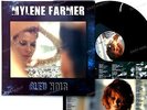 Mylene Farmer - Bleu Noir FRA 2LP 2010 FOC + Innerbag //1